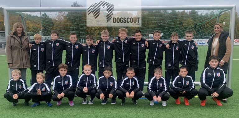 Spende von Dogscout an D3